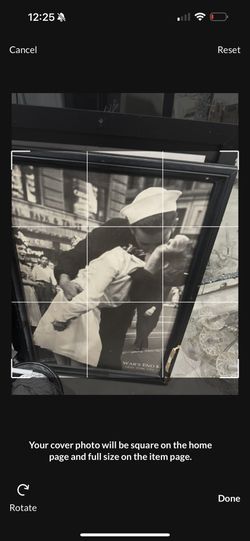 Wars End Kiss Portrait Black And White Picture