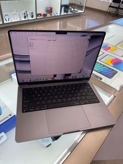 MacBook Pro M1 Pro 512gb 32Ram 14”