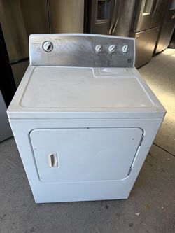 Kenmore Electric 220 Volt  Dryer White