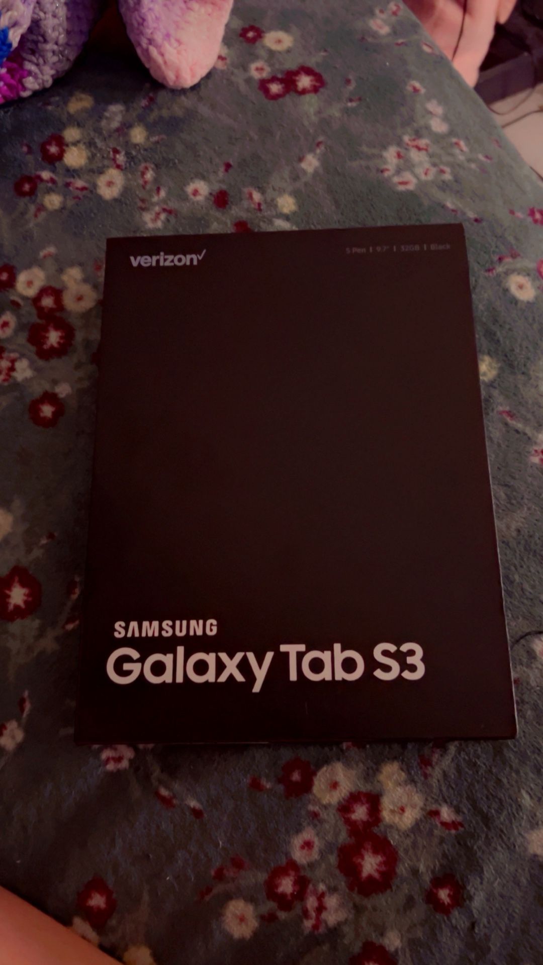 Samsung Galaxy Tab S3