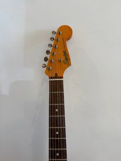 Classic vibe Stratocaster