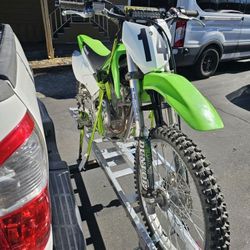 2017 Kawasaki Klx