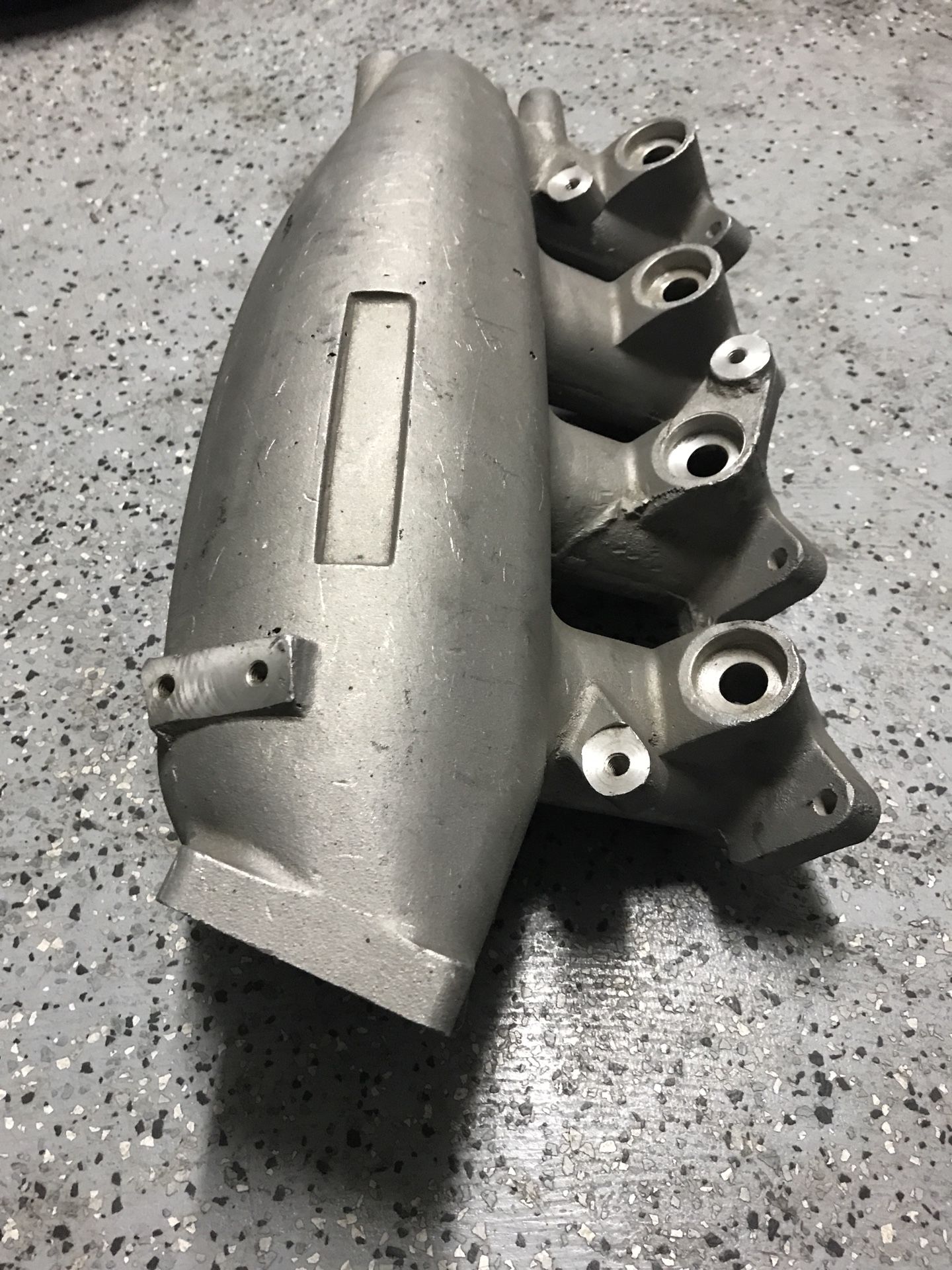 Nissan sr20det Freddy intake manifold s13 Silvia