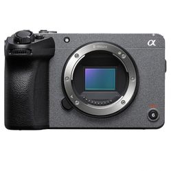 Sony Fx30 Cinema Line Camera