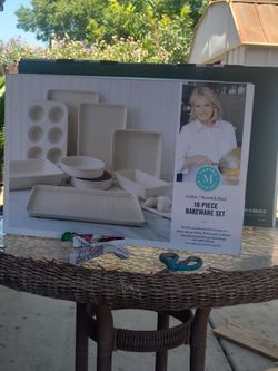 10 piece bakeware set
