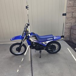 Clean dirtbike ( 2003 )