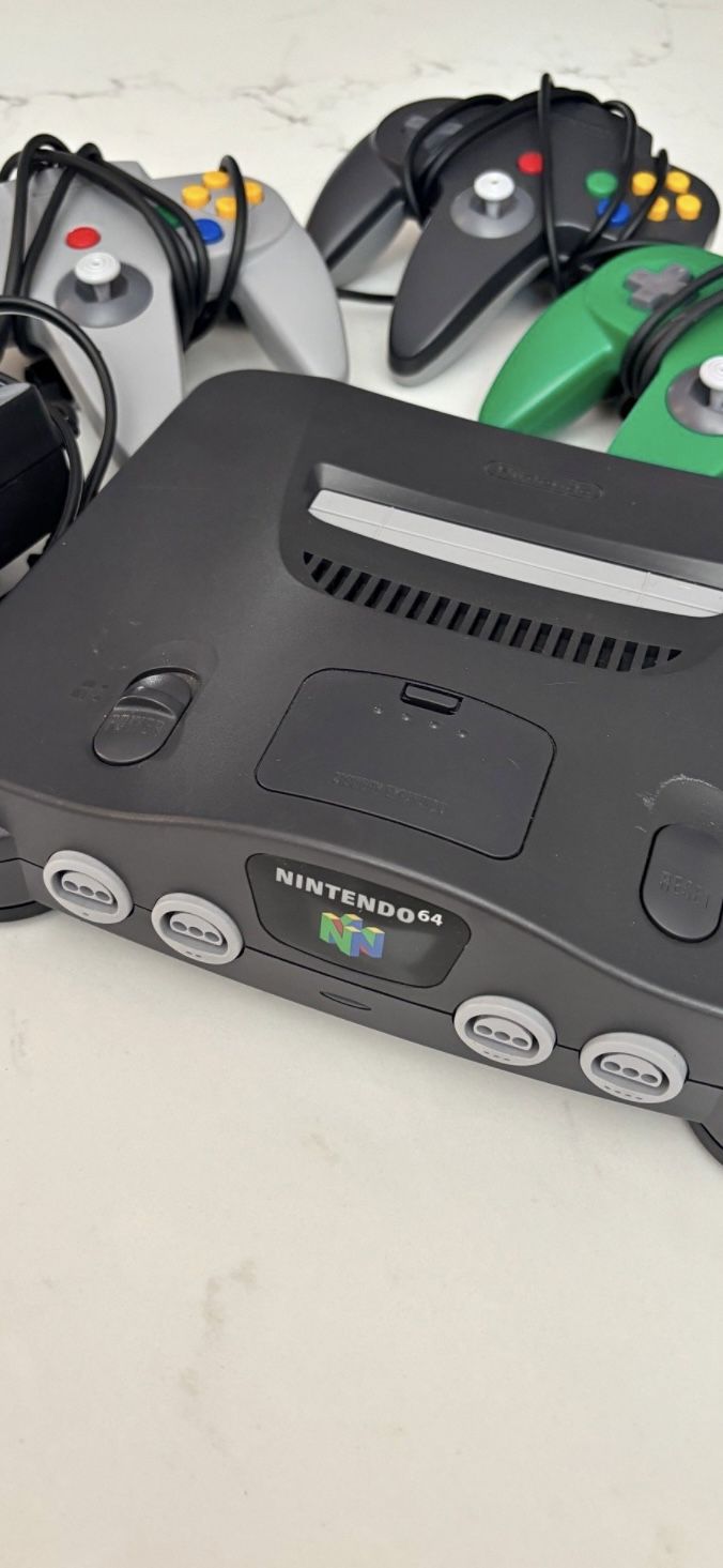N64 Plus Games