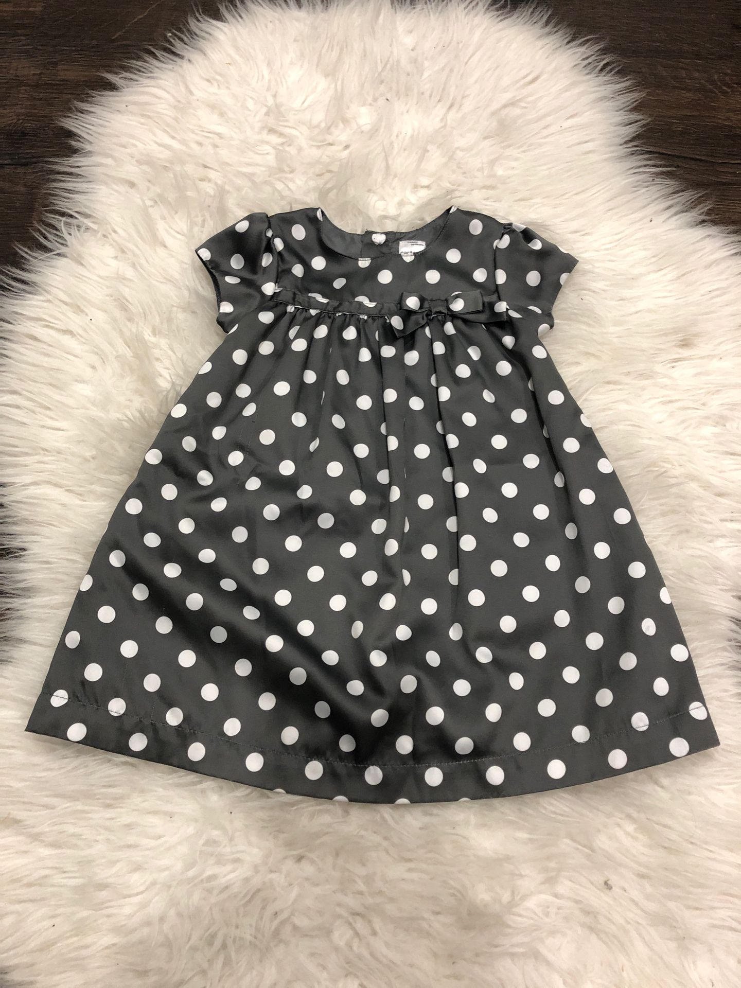 Carter's baby dress 12 mths