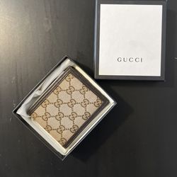 GUCCI WALLET OBO