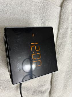 Sony Alarm Clock Radio