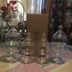 Princess House Muy Antiguos. Exclusivos.