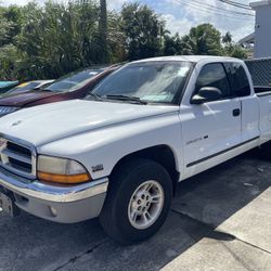 1997 Dodge Dakota