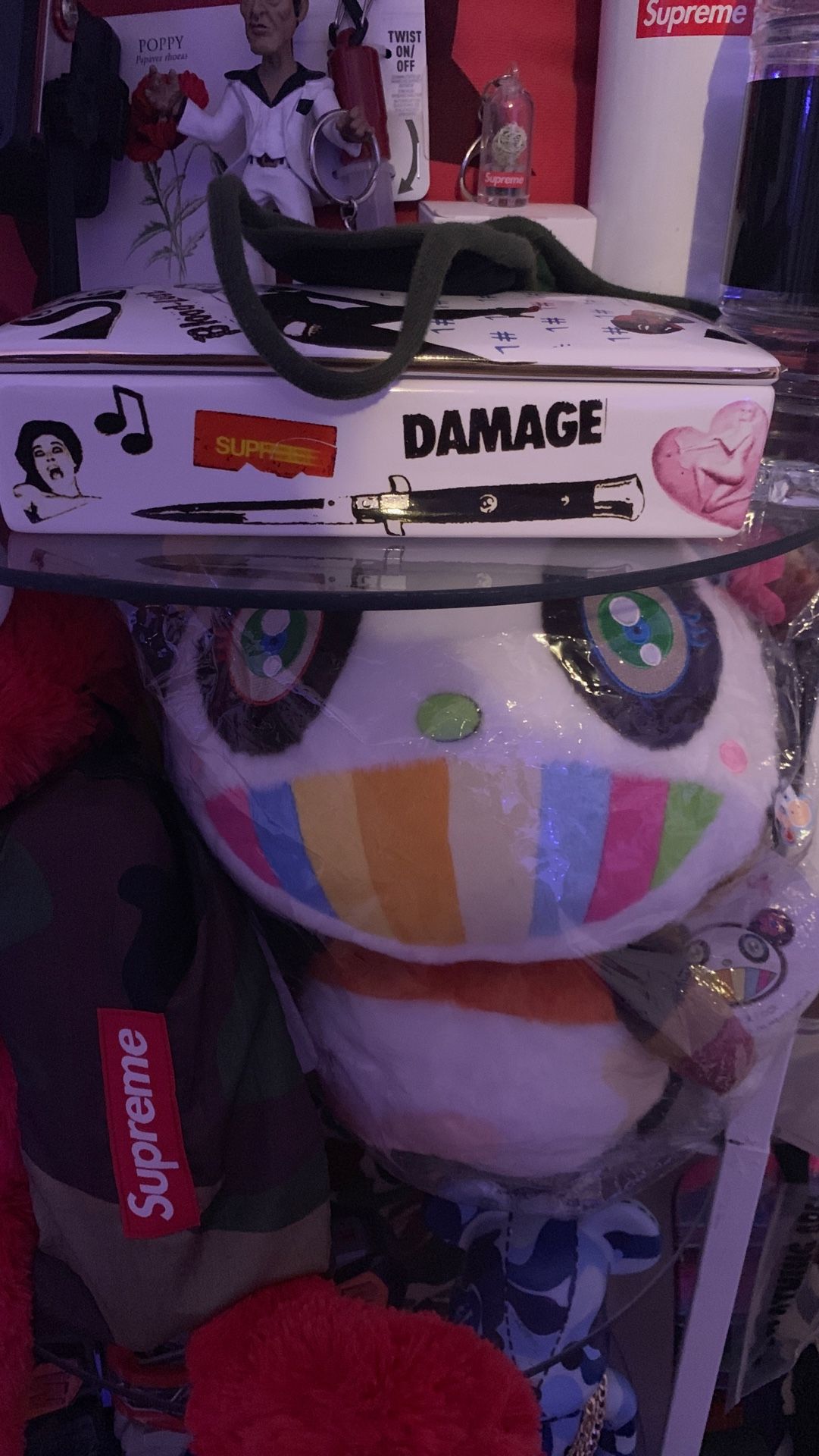 A bathing ape Supreme no low ballers