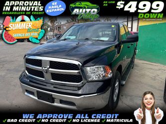 2019 RAM 1500 Classic