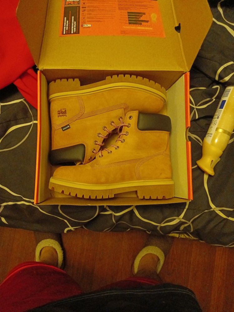 TIMBERLAND Boots Sz 11w