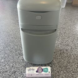 Litter Genie Easy Roll Pail and Refills