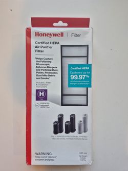 Honeywell Air filter