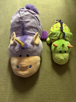 Flippazoo Stuffed Toys 