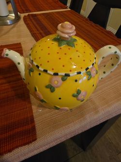 Teapot
