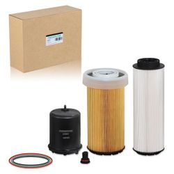 1718534 Filter Service Kit,for Paccar MX-13 EPA 17,Replace (contact info removed)496PE ZH0001 FOCUSFILTER