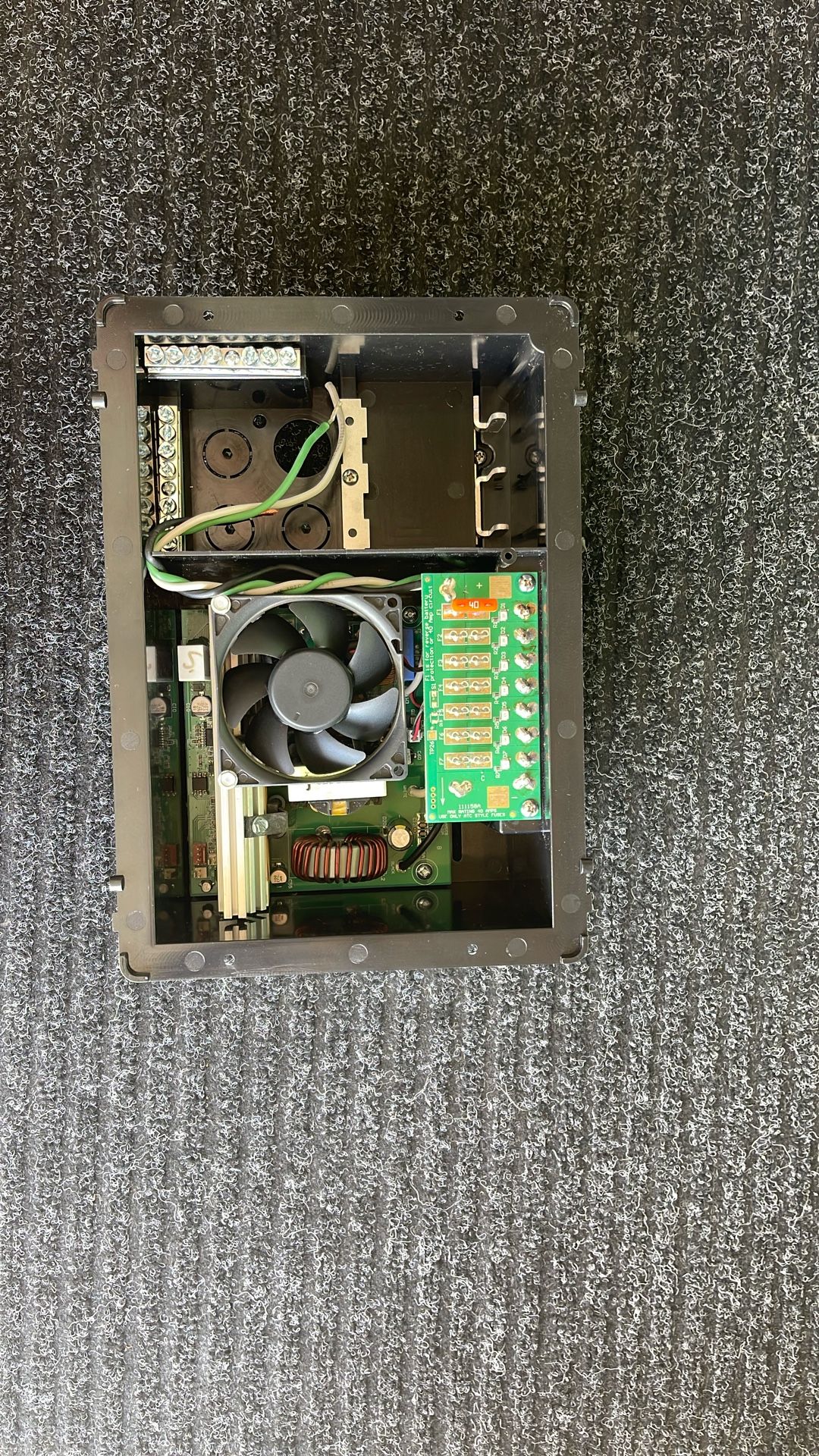 30 Amp Power Converter