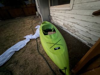 Canyon Kayak