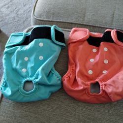 Female Diaper /Period Covers