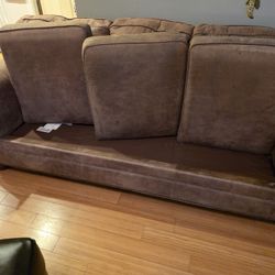 Couch And Loveseat