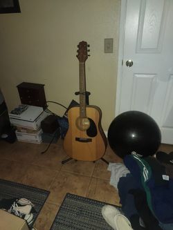 Acoustic Guitar