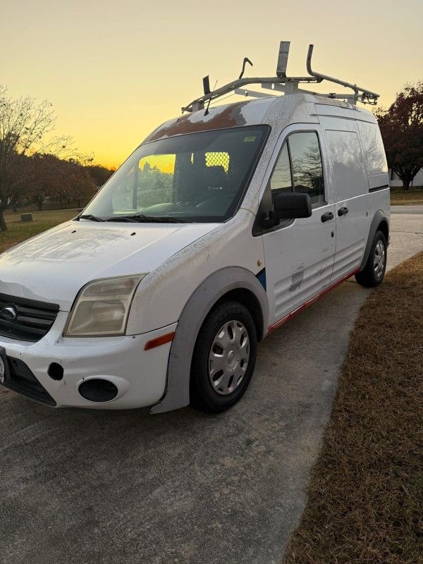 2010 Ford Transit Connect