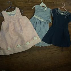 Little Girl Dresses Size 5