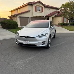 2016 Tesla Model X