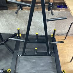 1” Weight Plate Rack