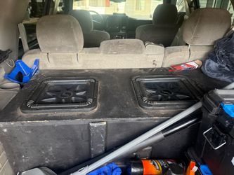 Kicker l7s with amp
