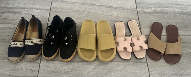 Women’s Shoe Lot Size 8-8.5 (EU 38-39)