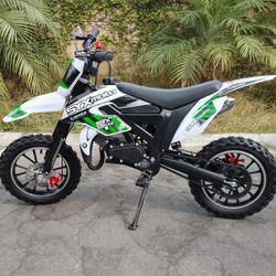 Brand  New Dirt  Bikes For Kids And Adults 