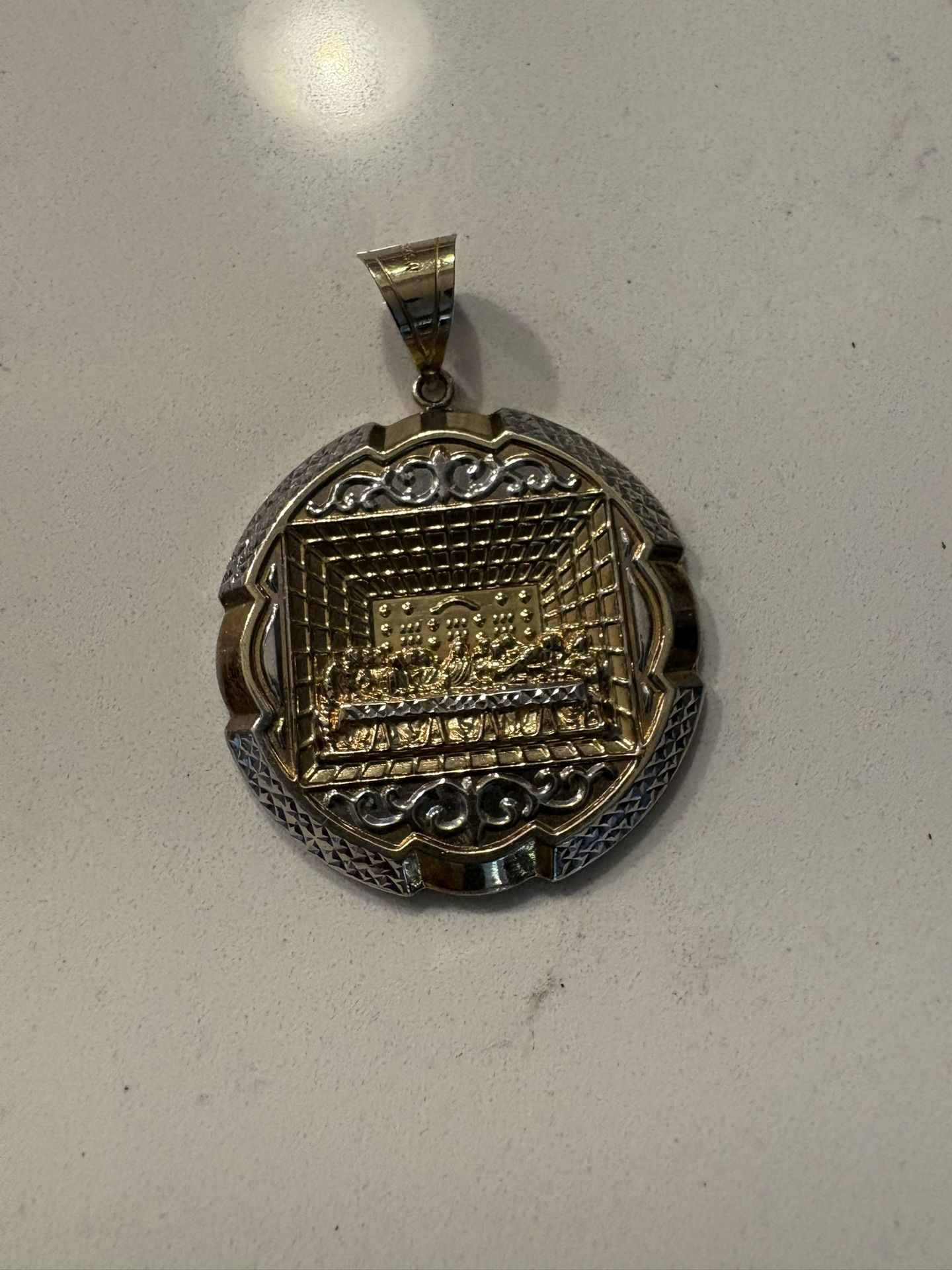 Last Supper Pendant/Charm