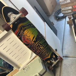 Sector9 Longboard Skateboard