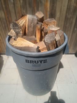 Firewood pick up in Lemon Grove