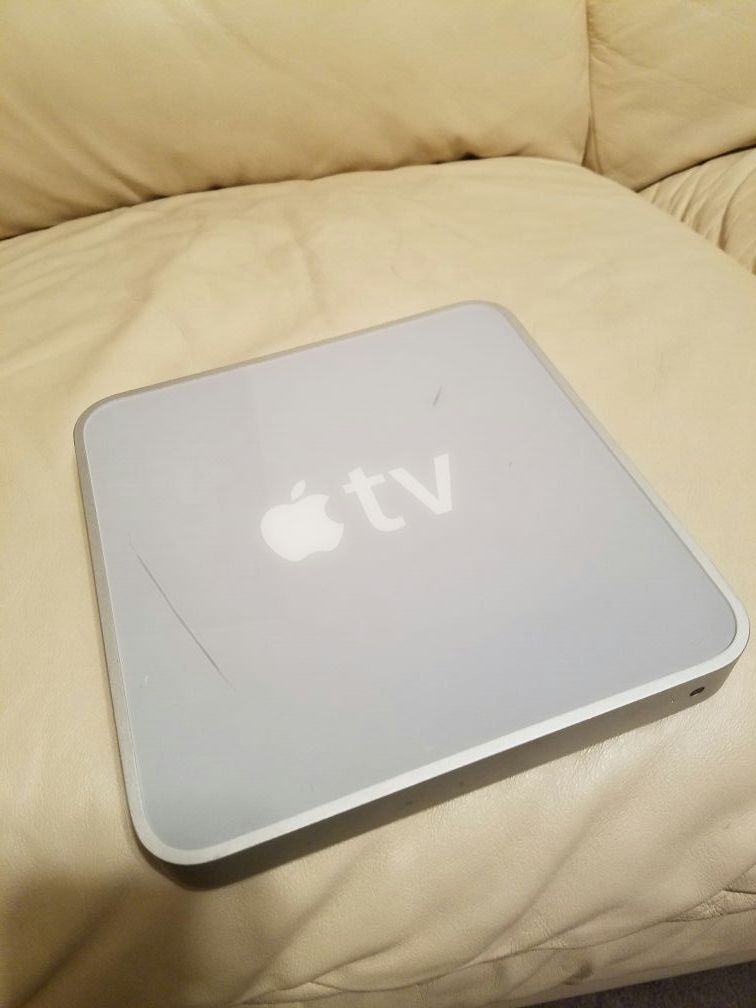 Apple TV