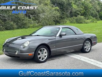 2003 Ford Thunderbird