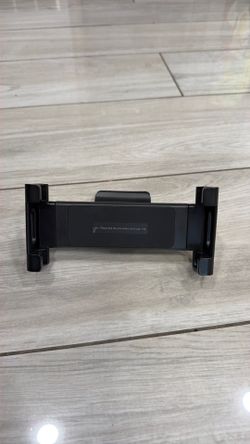 IPad holder in car
