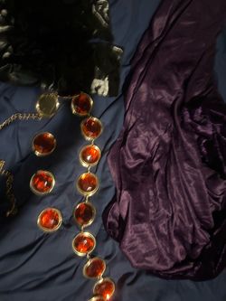 Raven costume