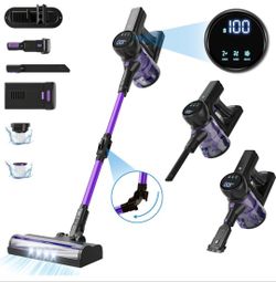Cordless Vacuum 