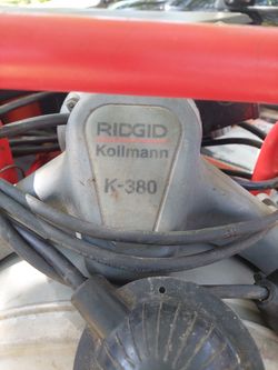 Rigid Auger K-380