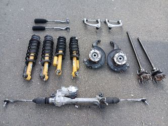 2021 - 2024 Ford Bronco Bumper 