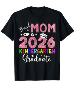 2xl Kindergarten Graduate Shirt