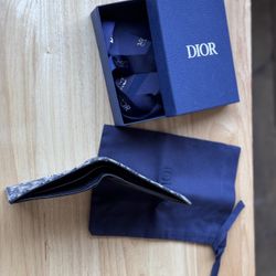 Men’s Dior Wallet 