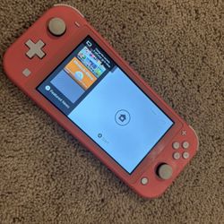 Nintendo Switch Lite