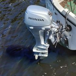 $650 Power Tilt Assembly,Honda Outboard, 9.9